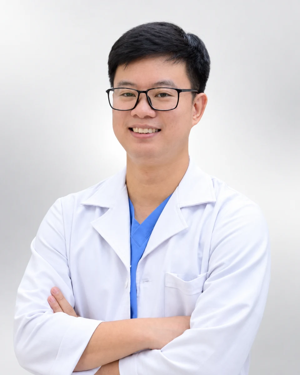 Bác sĩ Lê Minh Chức