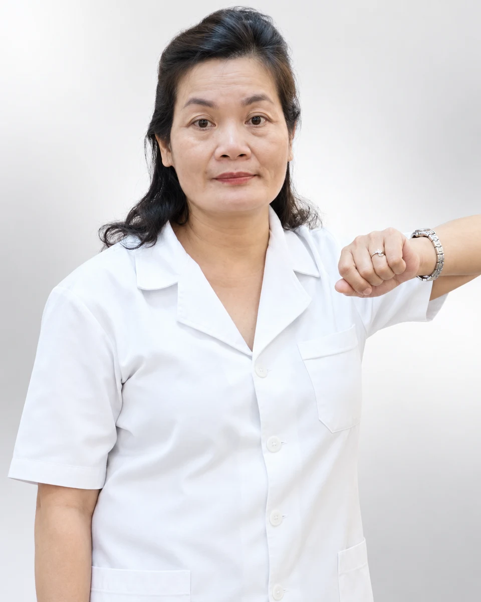 Bác sĩ Nguyễn Thị Dung