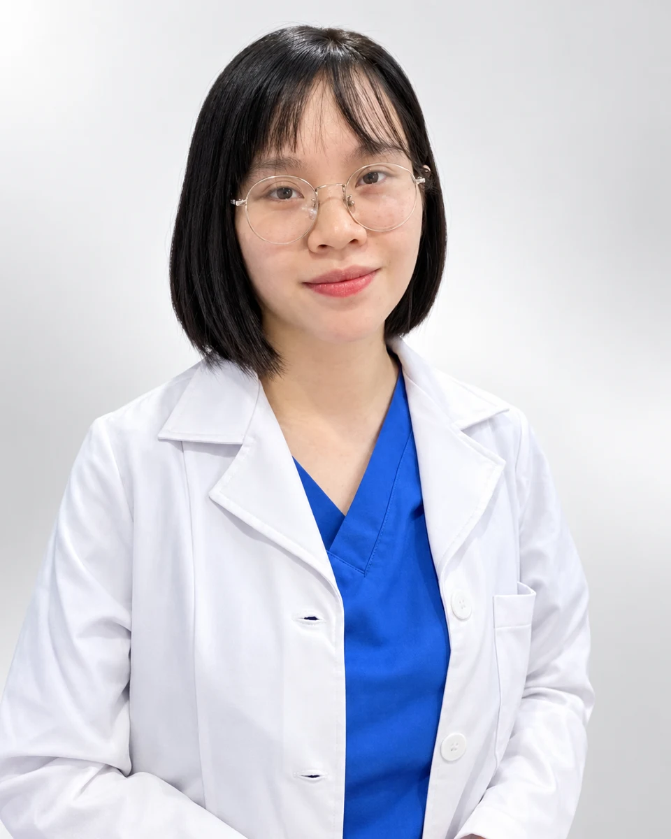 Bác sĩ Vũ Thanh Hiền