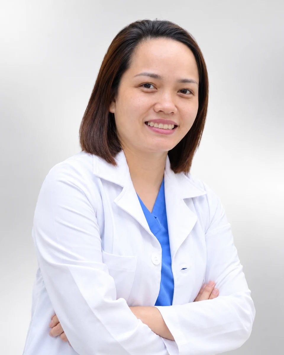 Bác sĩ Chử Thị Hương