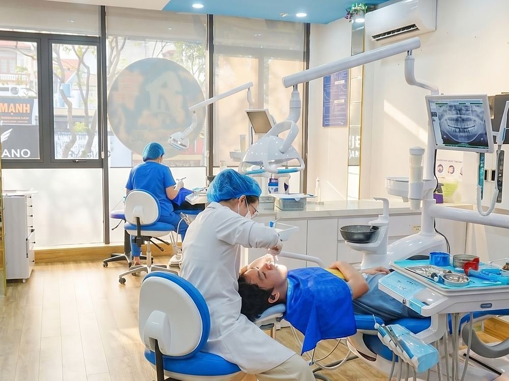 Phòng điều trị