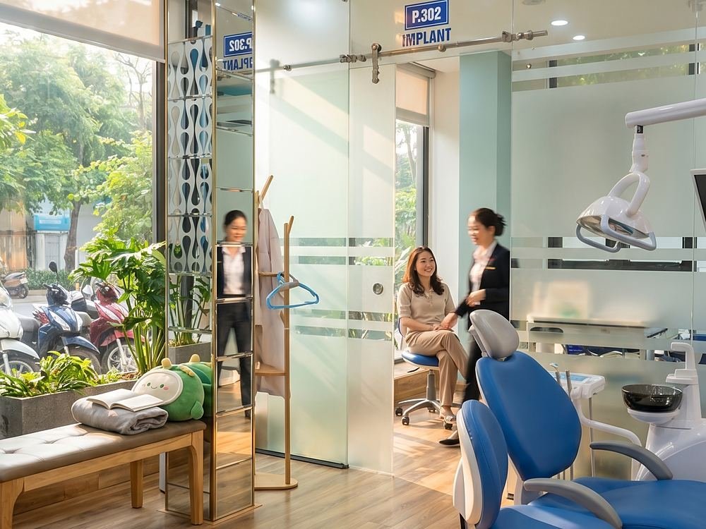 Phòng Implant