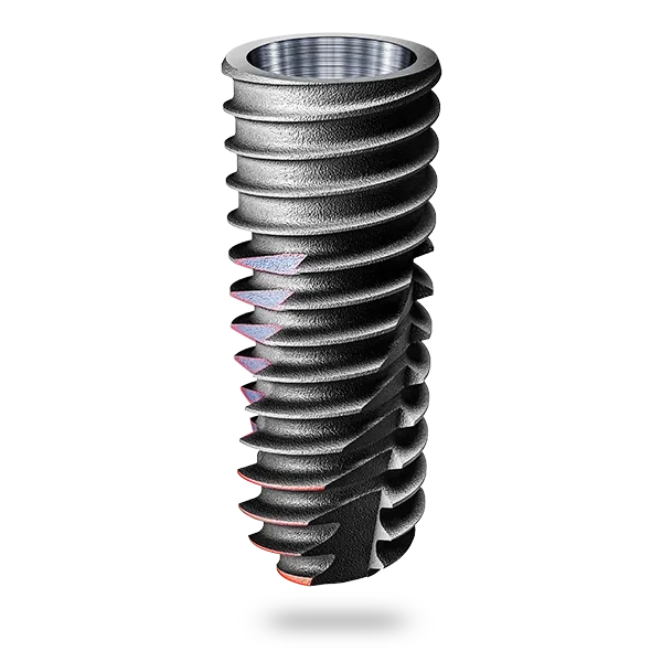 Osstem TS bone-level implant system