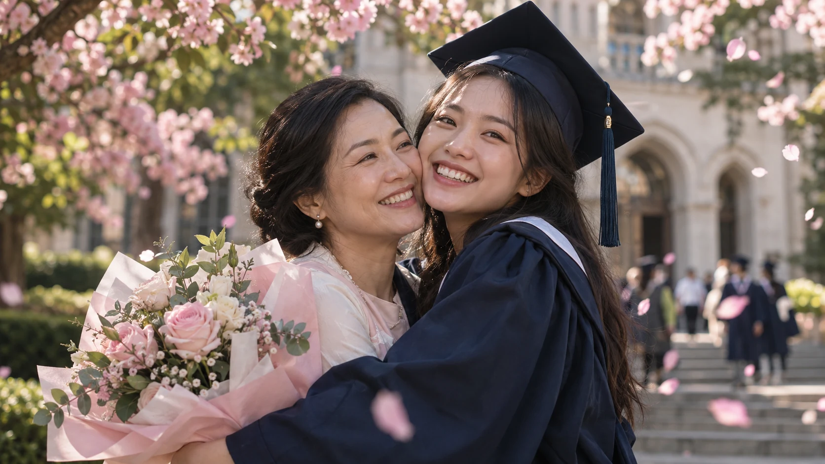 Ngày mình lớn thêm.