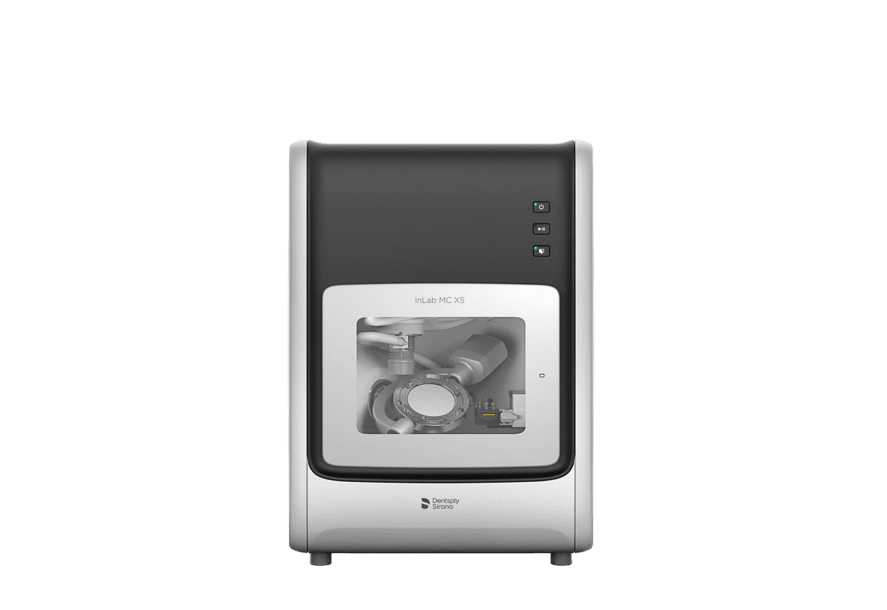 Gia công phục hình nha khoa bằng CAD/CAM — ảnh nhà sản xuất