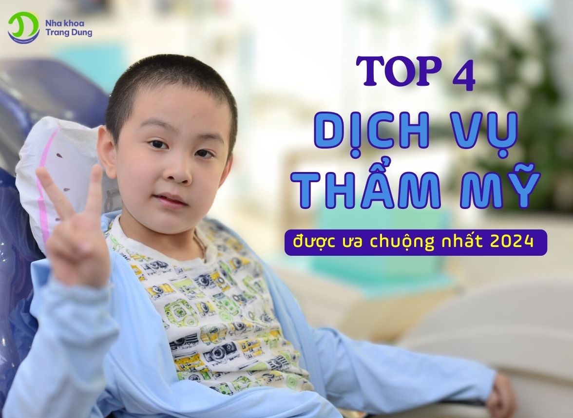 Cậu bé khám răng chụp tại nha khoa Trang Dung - nha khoa Trần Hưng Đạo