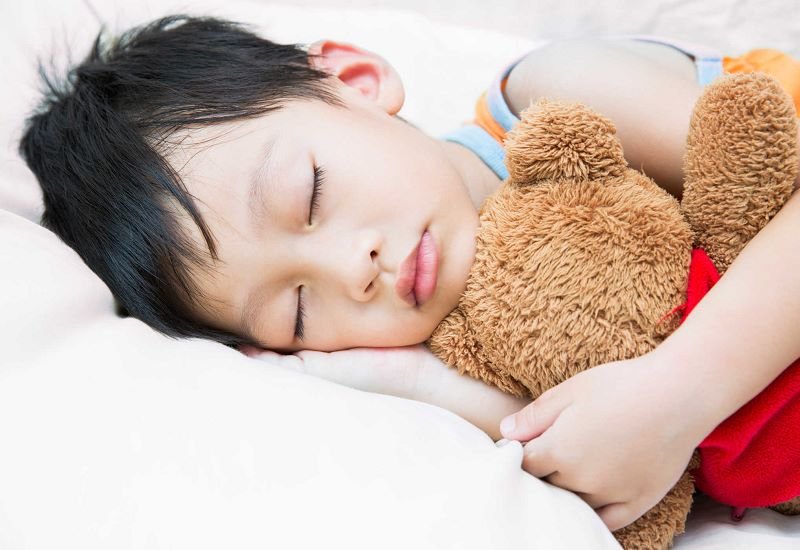 mẹo trị nghiến răng ở trẻ