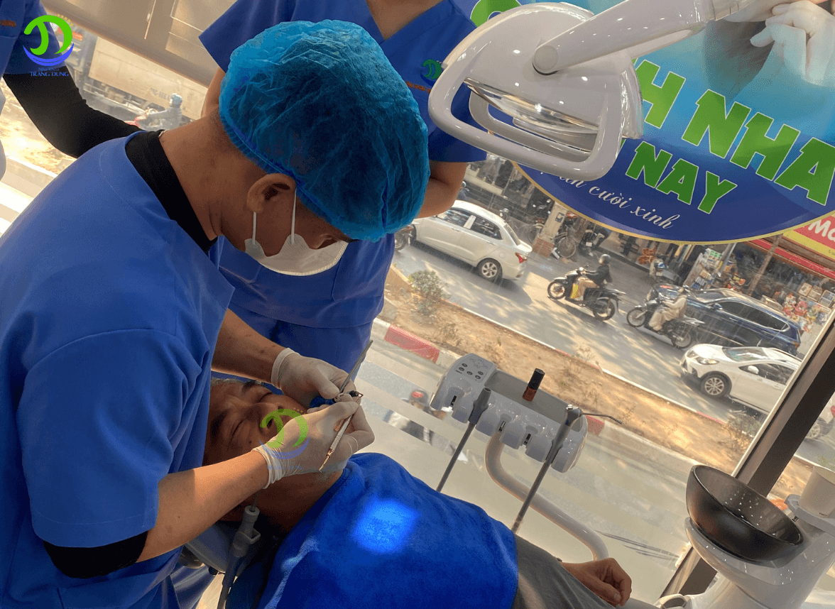 Vi khuẩn trong khoang miệng