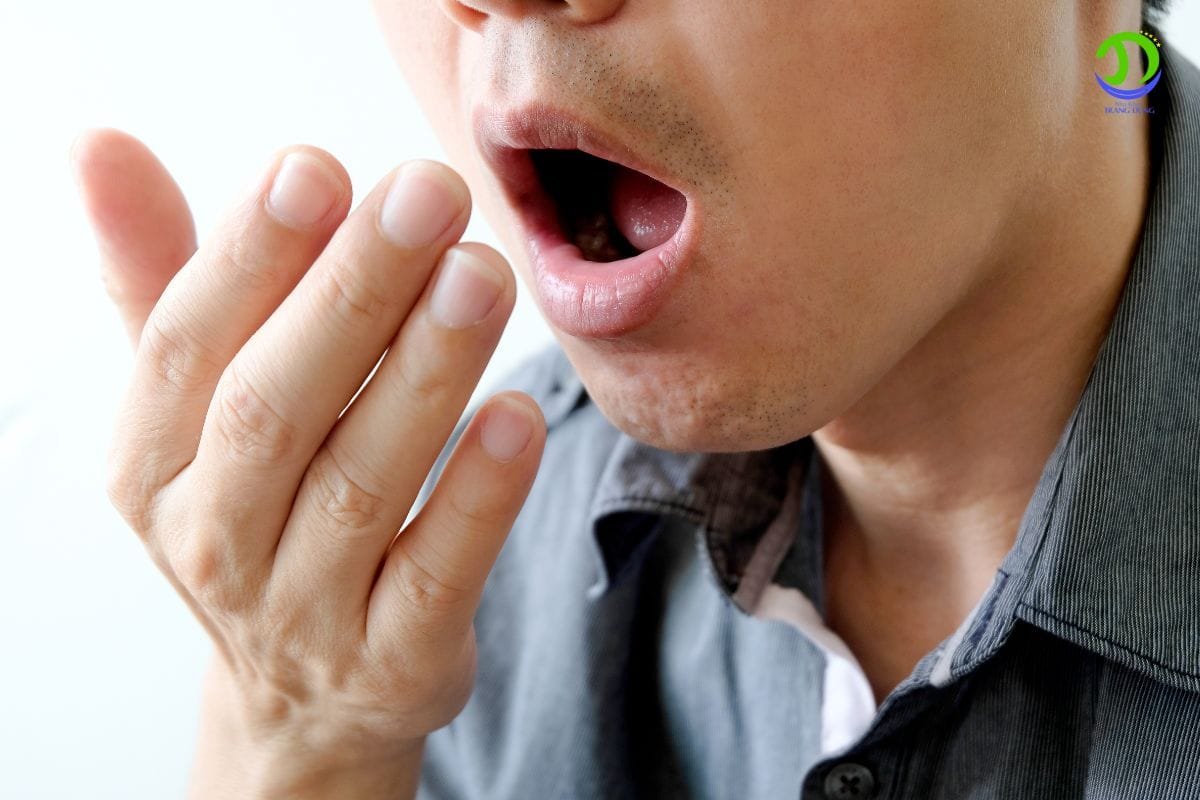 Vi khuẩn trong khoang miệng