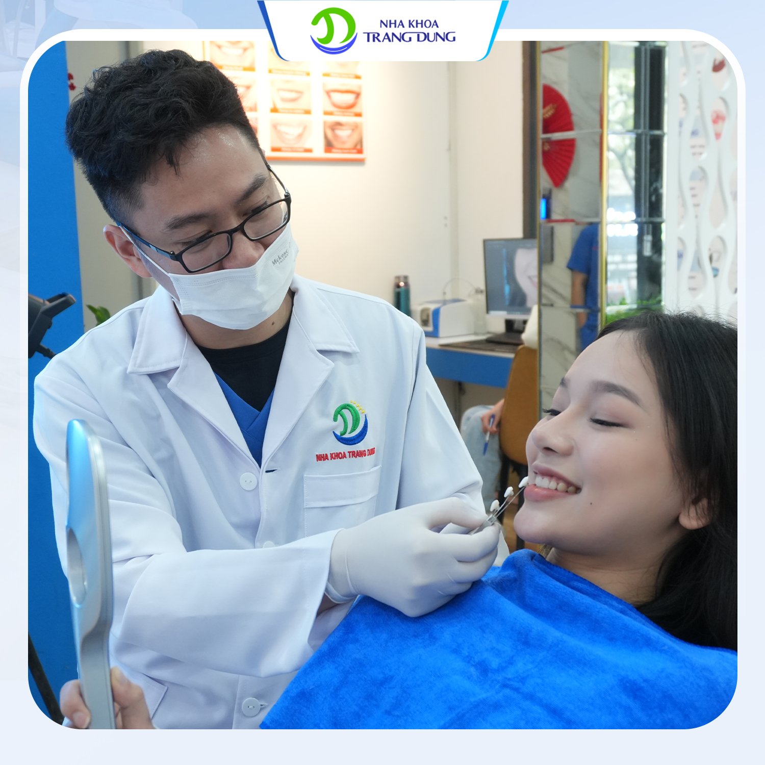 🎯 MIỄN PHÍ CHỤP PHIM XQUANG RĂNG & TƯ VẤN CHUYÊN SÂU! Khám tư vấn và chỉ định chụp phim xquang răng bởi bác sĩ chuyên môn tại nha khoa trang dung