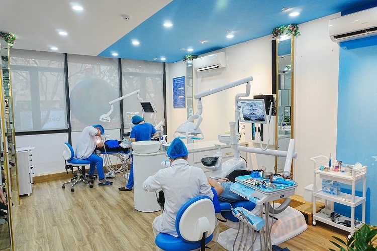 Làm Răng Ở Đâu Tốt? Gợi Ý Nha Khoa Uy Tín Hà Nội Bạn Nên Biết Nha khoa uy tín Hà Nội