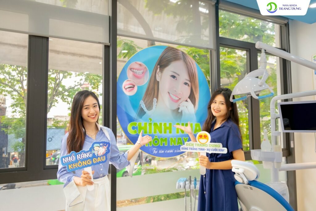 Chi Phí Niềng Răng Mắc Cài Kim Loại Tại Nha Khoa Uy Tín chi phí niềng răng mắc cài kim loại