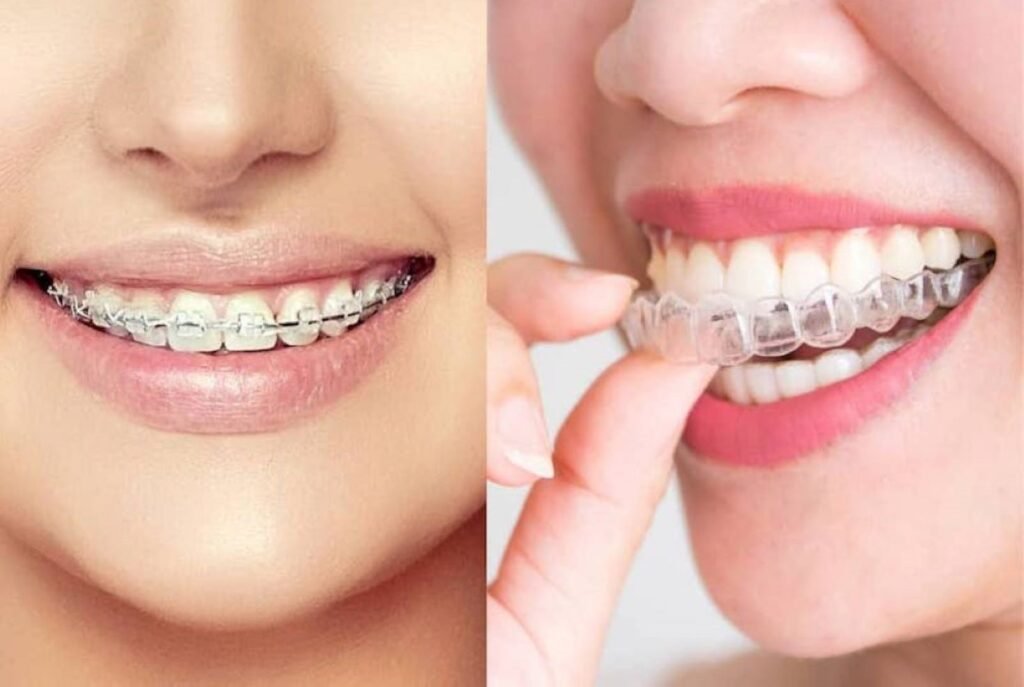 Niềng Răng Mắc Cài Tự Buộc Là Gì? Ưu Nhược Điểm & Chi Phí Chi Tiết Niềng răng mắc cài tự buộc