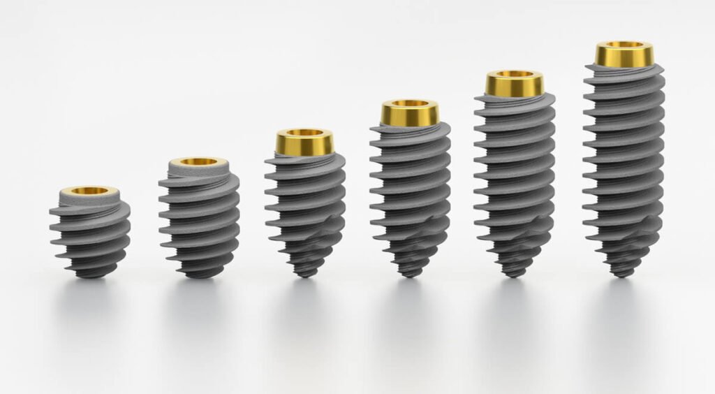 Làm răng implant giá bao nhiêu