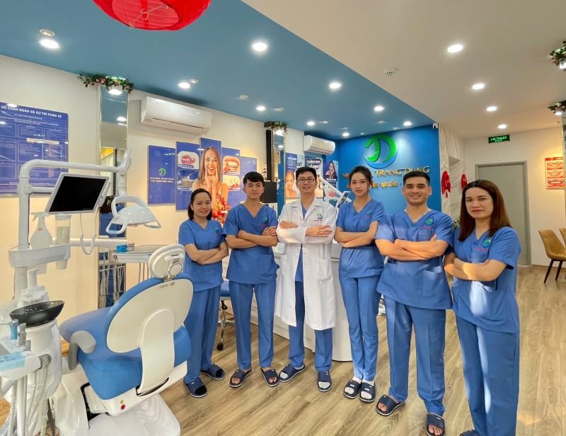 Làm Răng Ở Đâu Tốt? Gợi Ý Nha Khoa Uy Tín Hà Nội Bạn Nên Biết Nha khoa uy tín Hà Nội