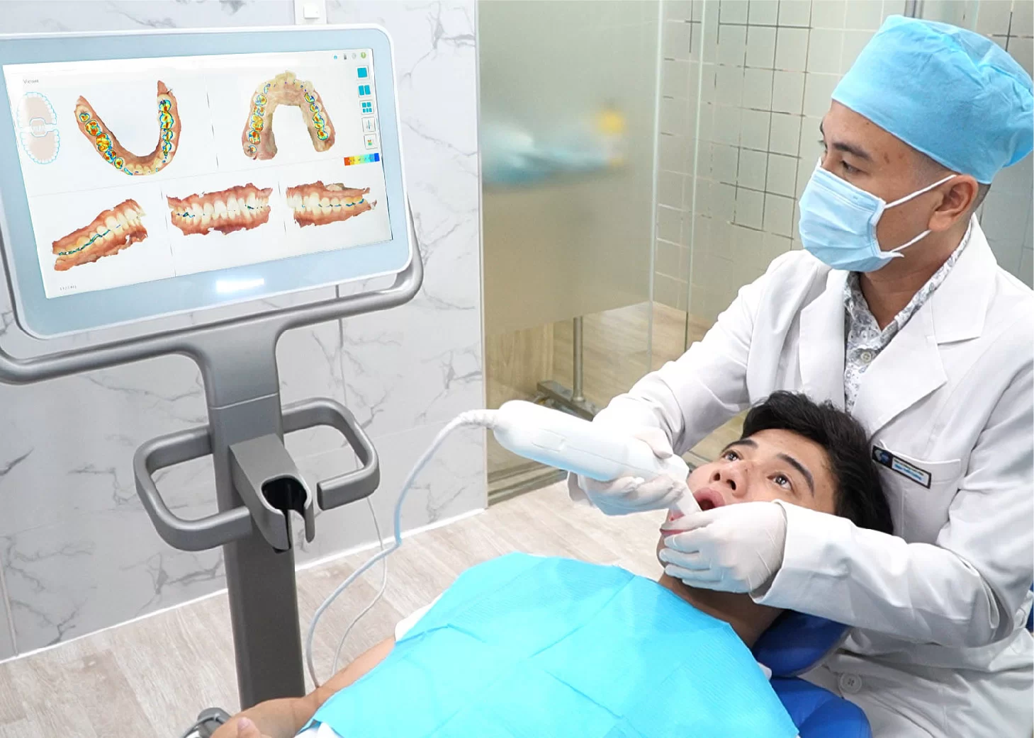 bảng giá trồng răng sứ