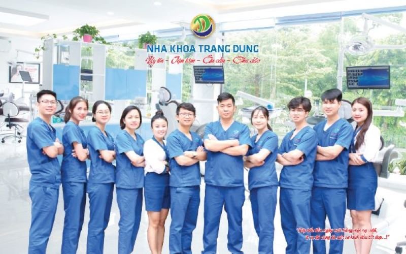 Nha Khoa Trang Dung – Địa Chỉ Nha Khoa Uy Tín Hà Nội Top Đầu Nha khoa uy tín Hà Nội