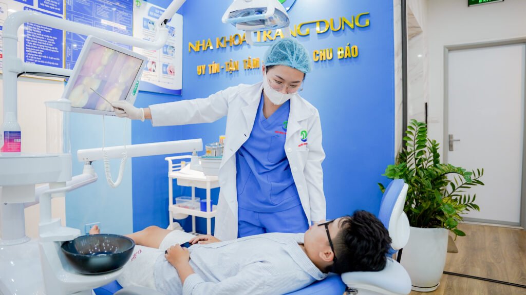 Kiến thức nha khoa Blog Dieu tri dau rang