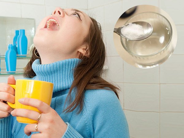 Tại sao bị nhiệt miệng liên tục