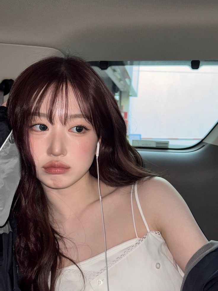 Khuôn mặt bị lệch khi chụp ảnh