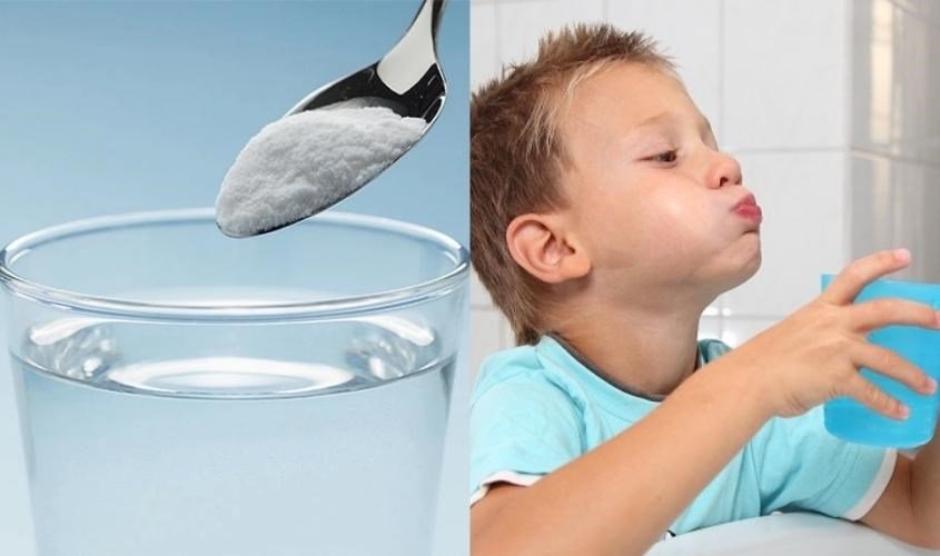 cách trị nhiệt miệng trong 1 ngày
