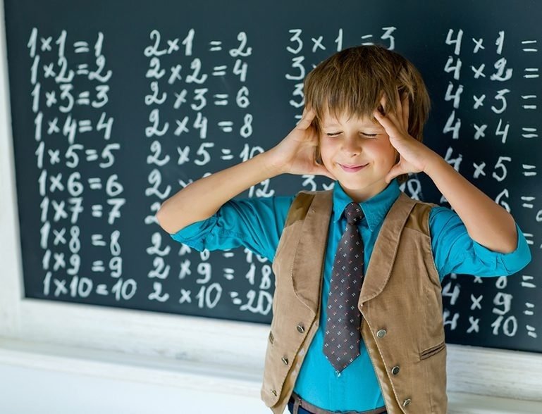 Bảng cửu chương chia​