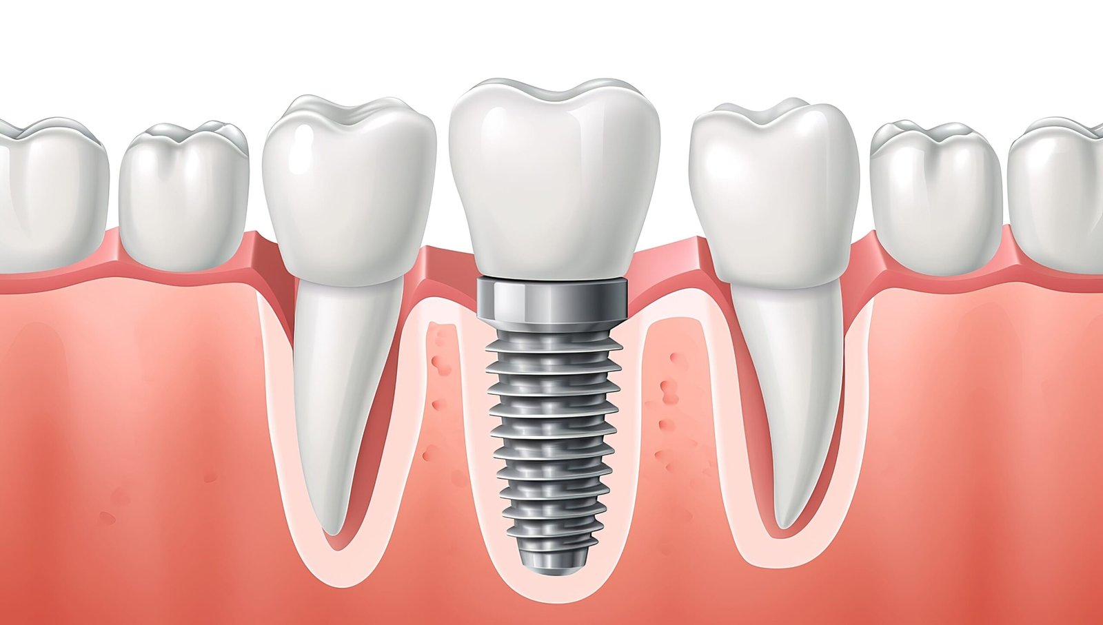 Giá trồng răng implant ở Hà Nội​