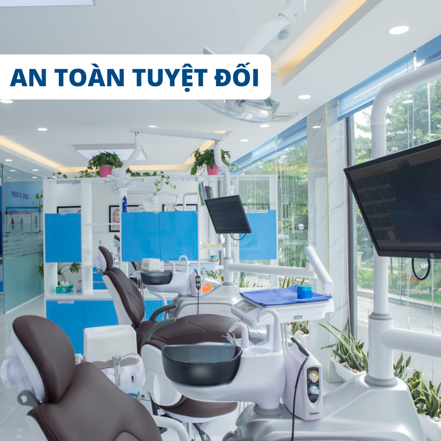 chi phí trồng răng implant