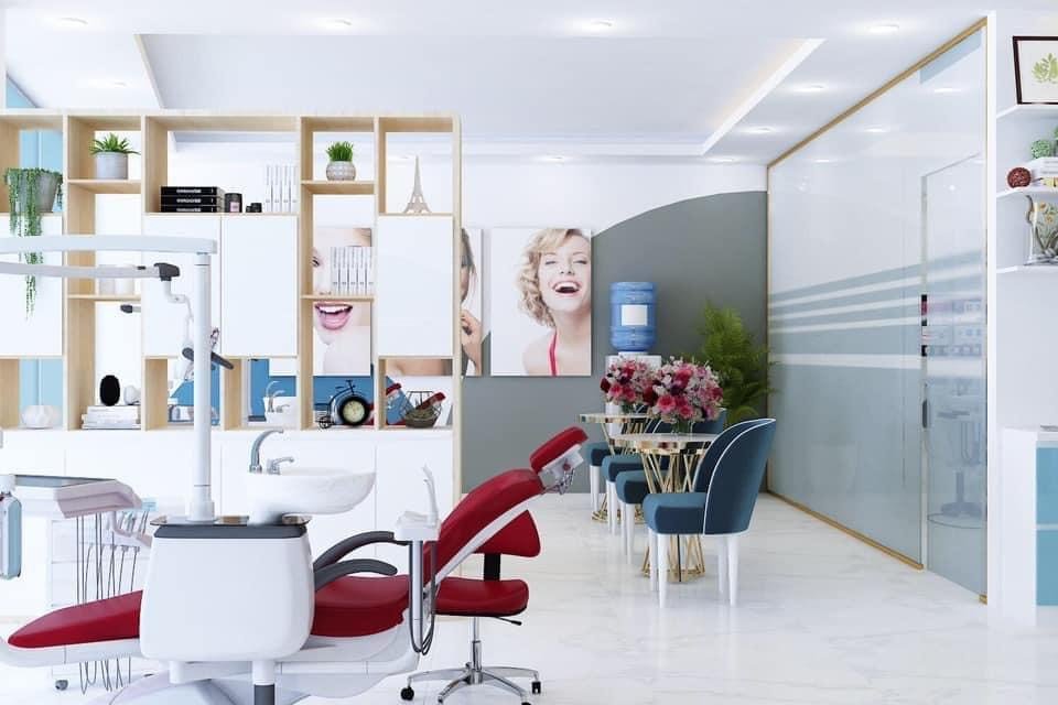 trồng răng implant giá rẻ