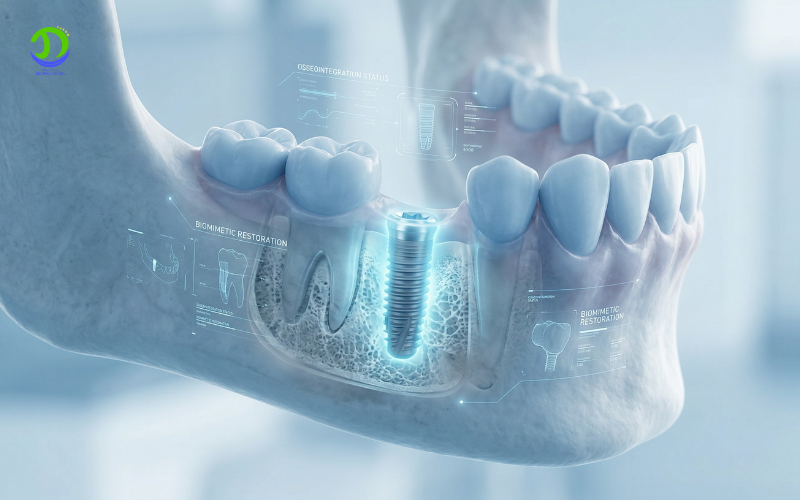 dấu hiệu bạn cần trồng implant