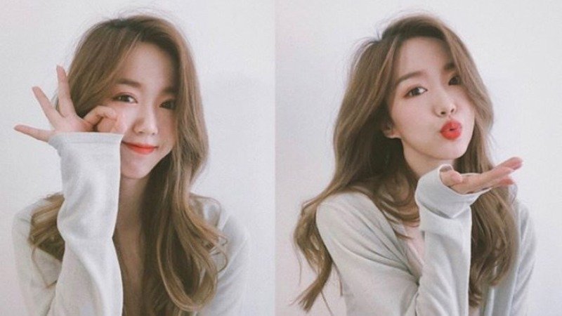 Khuôn mặt bị lệch khi chụp ảnh