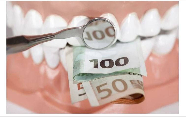 giá làm răng implant​