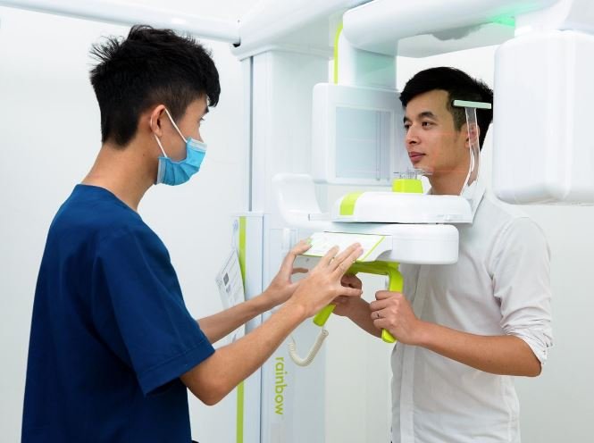 giá trồng răng implant ở hà nội​