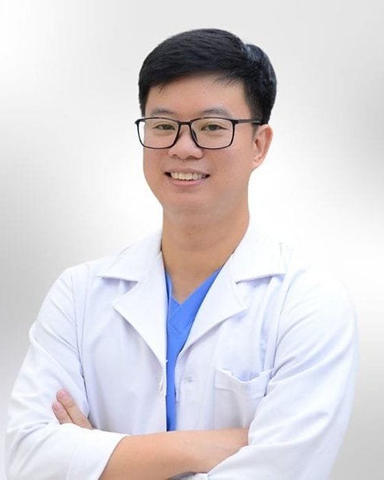 BS. Lê Minh Chức — giám đốc chuyên môn