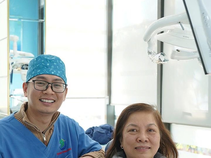 Trồng răng Implant tại Nha khoa Trang Dung