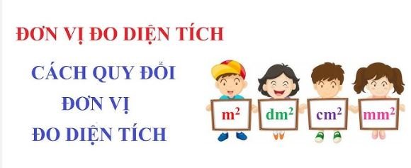 bảng đơn vị đo diện tích