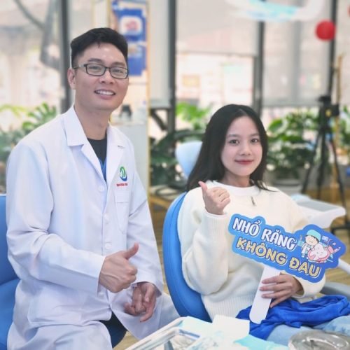 Niềng răng tại Nha khoa Trang Dung